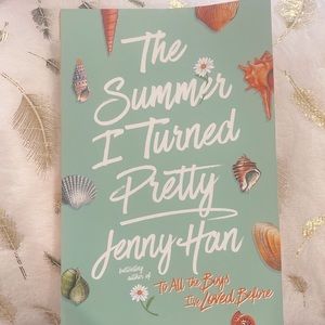 The Summer I Turned Pretty by Jenny Han